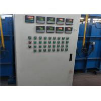 Buy cheap Low Carbon Electric Galvanized Wire Machine , Coating Production Line For Steel Wire product