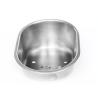 Buy cheap Small Size Oval Shape Pig Hog Automatic Pig Waterer Bowl Pig Water Drinkers from wholesalers