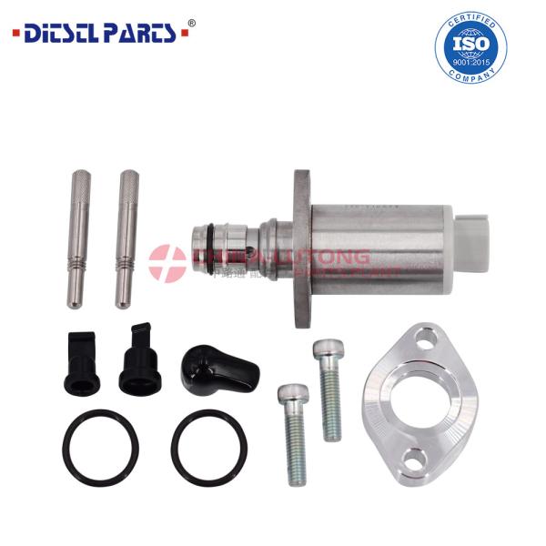 Buy cheap Fuel Suction Control Valve 294009-170 for Nissan Navara from wholesalers