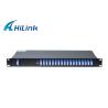 Buy cheap 18 Channels CWDM Mux Demux Module Duplex Fiber 1270-1610nm LC/UPC 20nm Multiplexer from wholesalers