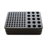 Buy cheap Cryogenic Benchtop Test Tube Holder Metal  with size 135*94*38mm/19mm from wholesalers