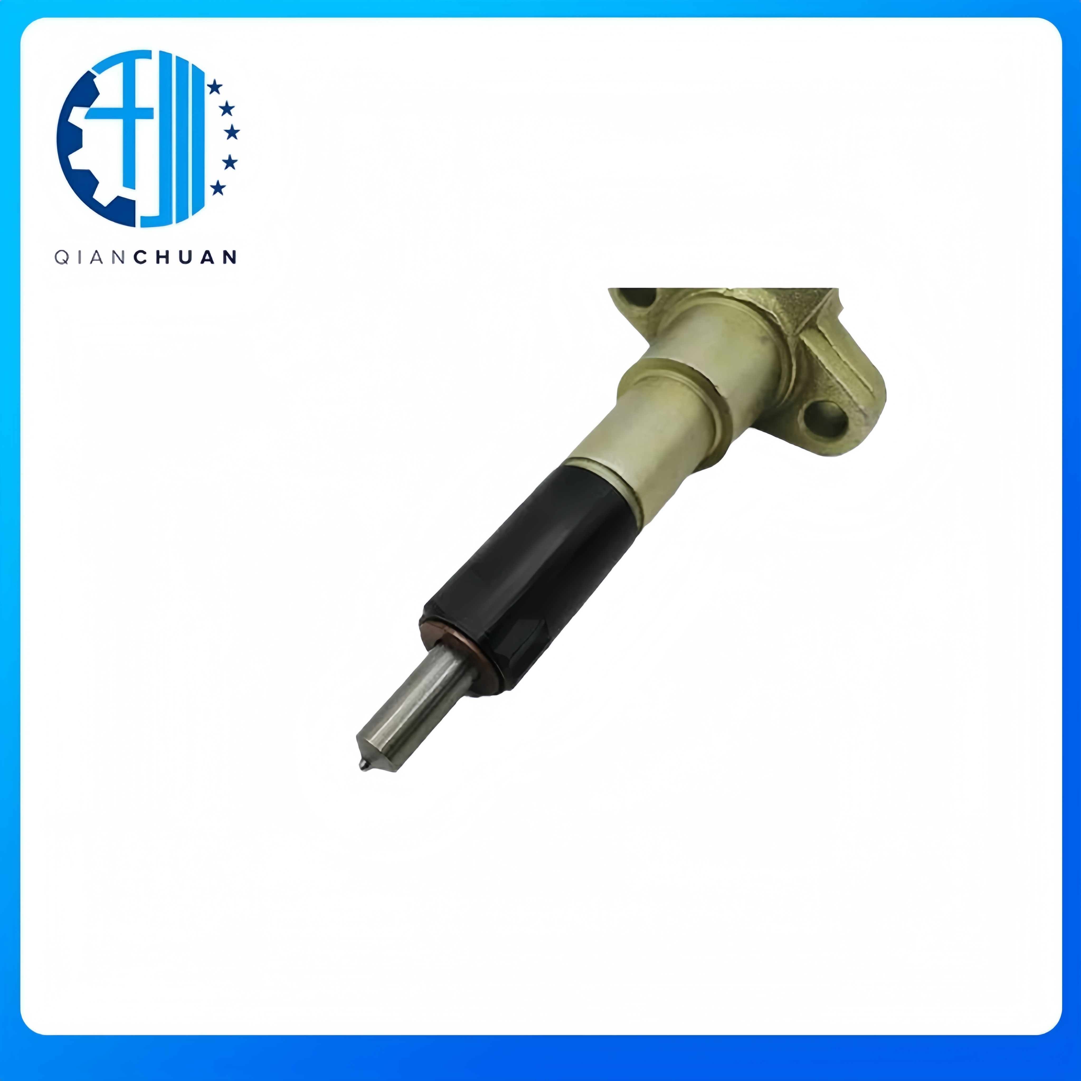 150118-00135 Fuel Injector for Doosan Daewoo Engine DB58 DB58T Excavator DH220-5