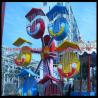 Buy cheap 10 cabins kids mini amusement rides ferris wheel from wholesalers