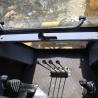Buy cheap Construction Works 4×4 Backhoe Loader Powering Building Equipment from wholesalers