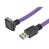 Buy cheap FMPE HDPE 5m 80V 28AWG 5GPps Usb 3 Extension Cable from wholesalers