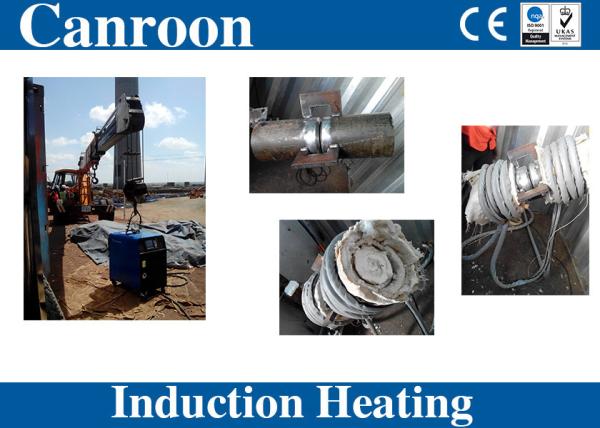 Buy cheap Chinese Manufacturer Electromagnetic 40kw Induction Heating Machine for Welding from wholesalers