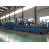 Buy cheap 1.0-2.0MM Thick 10m/Min Square Stainless Steel Tube Mill Vertical Shaft from wholesalers
