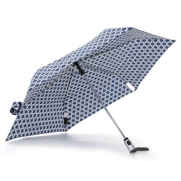 Buy cheap 6 Ribs Picnic Equipment Mini Three Folding Umbrella 44 Inch Arc from wholesalers