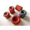 Buy cheap NR Silicone SBR Silicone Rubber Furniture Stoppers Chair Leg Caps Cylinder Shape from wholesalers