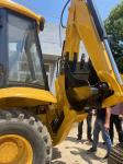 Used Retro Excavator 420F Caterpillar 420 420F CAT420 Machinery Backhoe