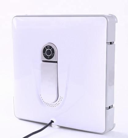 Buy cheap glass mop smart vacuum clean window robot cleaner aspirateur laser automatic window robot from wholesalers