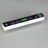 Buy cheap MULTICOLOUR CUSTOM 7 SEGMENT LED DISPLAY FOR KITCHEN HOOD from wholesalers