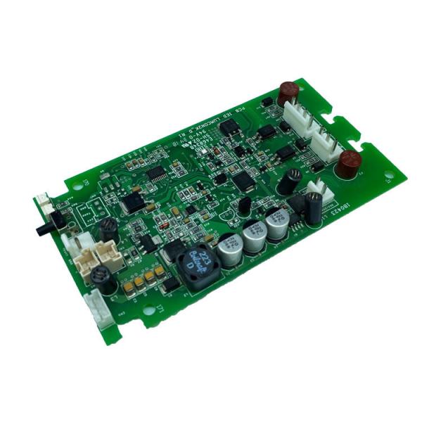 Buy cheap Customizable 1.6 - 3.2mm Immersion Gold PCB Assembly from wholesalers