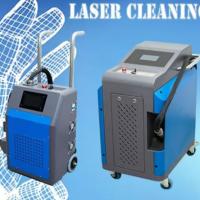 Buy cheap 6000mm Laser Cleaning Machines 50W Maxphotonics 1.5mj/ Pulse product