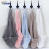 Buy cheap 350gsm Reusable Dusting Cloths 35X65cm Multi Color Long Hair Drying Towel Hair Drying Cap from wholesalers