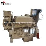 CCEC Cummins Marine Diesel Engines KTA19-M600 600HP For Commercial Boats