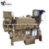 Buy cheap CCEC Cummins Marine Diesel Engines KTA19-M600 600HP For Commercial Boats Propulsion Power from wholesalers