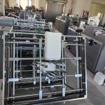 Non standard carton machine # decorative works # food carton # disposable lunch