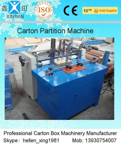 Quality Carton Flexo Printing Slotting Machine Of Corrugated Paperboard Producing Machine for sale