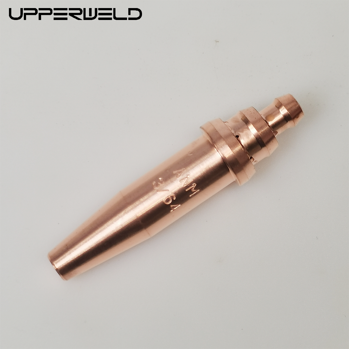 3/64" Brass Acetylene Oxygen Cutting Tips Perfectly Designed for Cutting and Welding