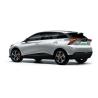 Buy cheap MG4 MULAN EV 5 Door 5 Seat Hatchback Crossover Cruising Range 415KM-520KM from wholesalers