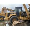 Buy cheap Used Caterpillar CS-583D Single Drum Road Roller 6.6L Displacement from wholesalers