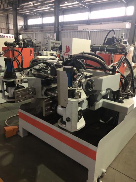 Buy cheap Brass Gravity Die Casting Machine / Metal Die Casting Machine With 20mm Travel Stroke from wholesalers