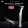Buy cheap Stainless Steel Detachable 20 :1 Handpiece LED Low Speed Handpiece Dental from wholesalers