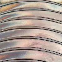 Buy cheap OEM Stainless Steel Fabrication Parts Material 201 304 316 Laser Cutting Service product