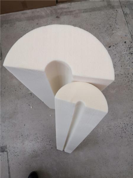 Buy cheap High Durability PIR Pipe Insulation , Polyisocyanurate Rigid Foam Insulation from wholesalers