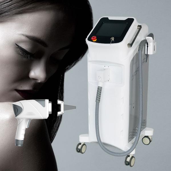 Buy cheap Fast Speed Professional Ipl Laser Hair Removal Machines 40 Million Shots from wholesalers