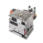 Molding High Polish Plastic Electronic Parts For Egg Boilers Outer Cover