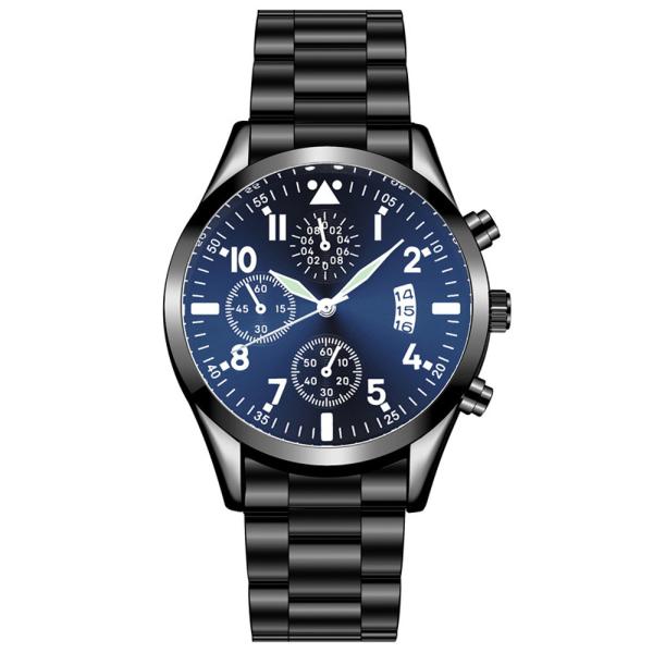 Buy cheap 44mm 3 Atm Water Resistant Watch OEM Japan Movement Custom Logo from wholesalers