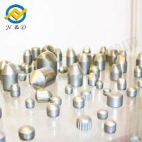 Buy cheap K10 K20 K30 K40 Tungsten Carbide Studs For HPGR Rollers product