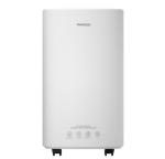 220W Closet Dehumidifier Button Control Small Space Dehu Cooling Heating