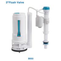 Buy cheap Consistent Water Flow Toilet Flush Tank Fitting Quick Fixing 3L/6L product