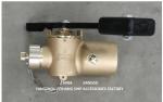 Fuel Tank Heavy Block Depth Measuring Self Closing Valve FH-DN40 CB/T3778-99