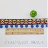 Buy cheap Machine producing OEM wholesale beautiful fabric drapery trimmings beaded pom pom fringes from wholesalers