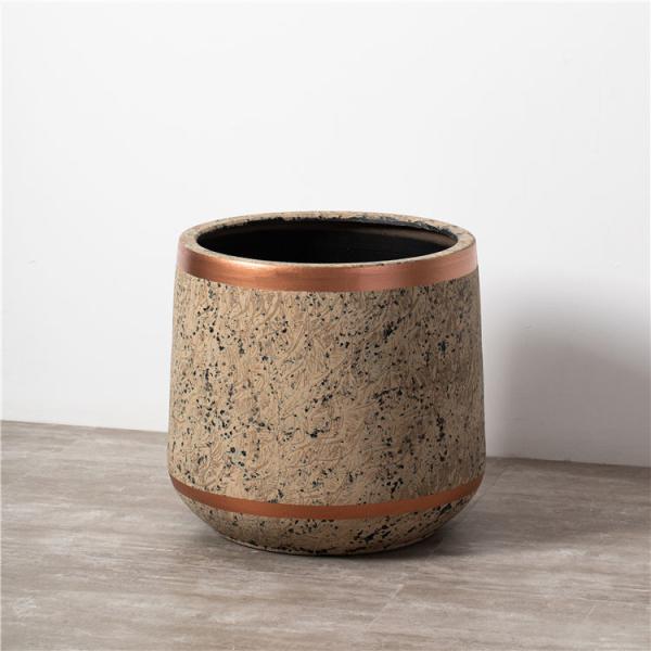 European style unique design modern home garden tabletop decor planter cheap