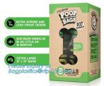 380 bags/box Leak-Proof Pet Dog Waste Bag,Dog Poop Bag, pet cleaning Biodegradab