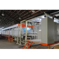 Buy cheap Full Automatic Mattress Manufacturing Machines , Industrial Foam Machine For product
