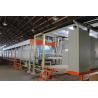 Buy cheap Fully Automatic Continuous Foam Sheet Bed Mattress Foaming Production Line from wholesalers
