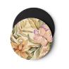 Buy cheap 3D Lenticular Placemats Cork Backed Heat Resistant EVA / Cork Coaster PET 0.6mm Thickness from wholesalers