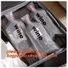 Buy cheap Reusable Wine Bottle Protector, Air Bubble Cushion, Travel Sleeve Case, Leak-proof Safety Impact Resist from wholesalers