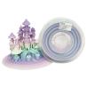 Buy cheap PINRUI 3D Printer Filament Matte Rainbow Dreamy Color 1.75mm 1kg Multiple Colors Fit Most FDM Printer from wholesalers