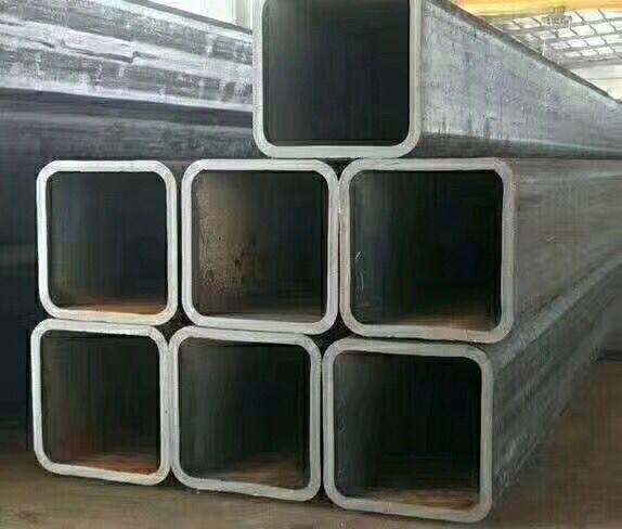Buy cheap EN10210 S355 Hot Finished Welded Square Hollow Section with big size from wholesalers
