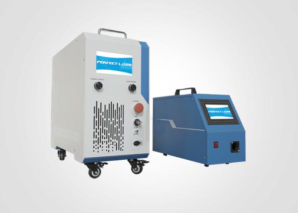 Quality 3 IN 1 1500w 2000w 3000w Handheld Fiber Laser Welding Cleaning Cutting Machine Multi-function Laser Rust Remover For Metal for sale