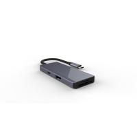 Buy cheap Nintendo Laptop Usb Adapter , 4K HDMI Usb C Multiport Hubs product