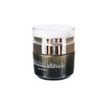 15ml 30ml 50ml Plastic Cream Jar Brightening Press Plastic For Facial Treatment