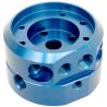 Buy cheap OEM car wheel parts precision cnc machining services machine shop from wholesalers